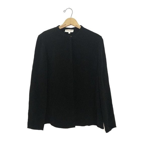 Giorgio Armani | Vintage Zip Up Jacket - Picture 1 of 6